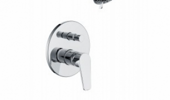 Kaiping meaning standard sanitary ware industrial co., LTD-How to choose a concealed shower head?