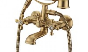 Kaiping meaning standard sanitary ware industrial co., LTD-What is a shower faucet?